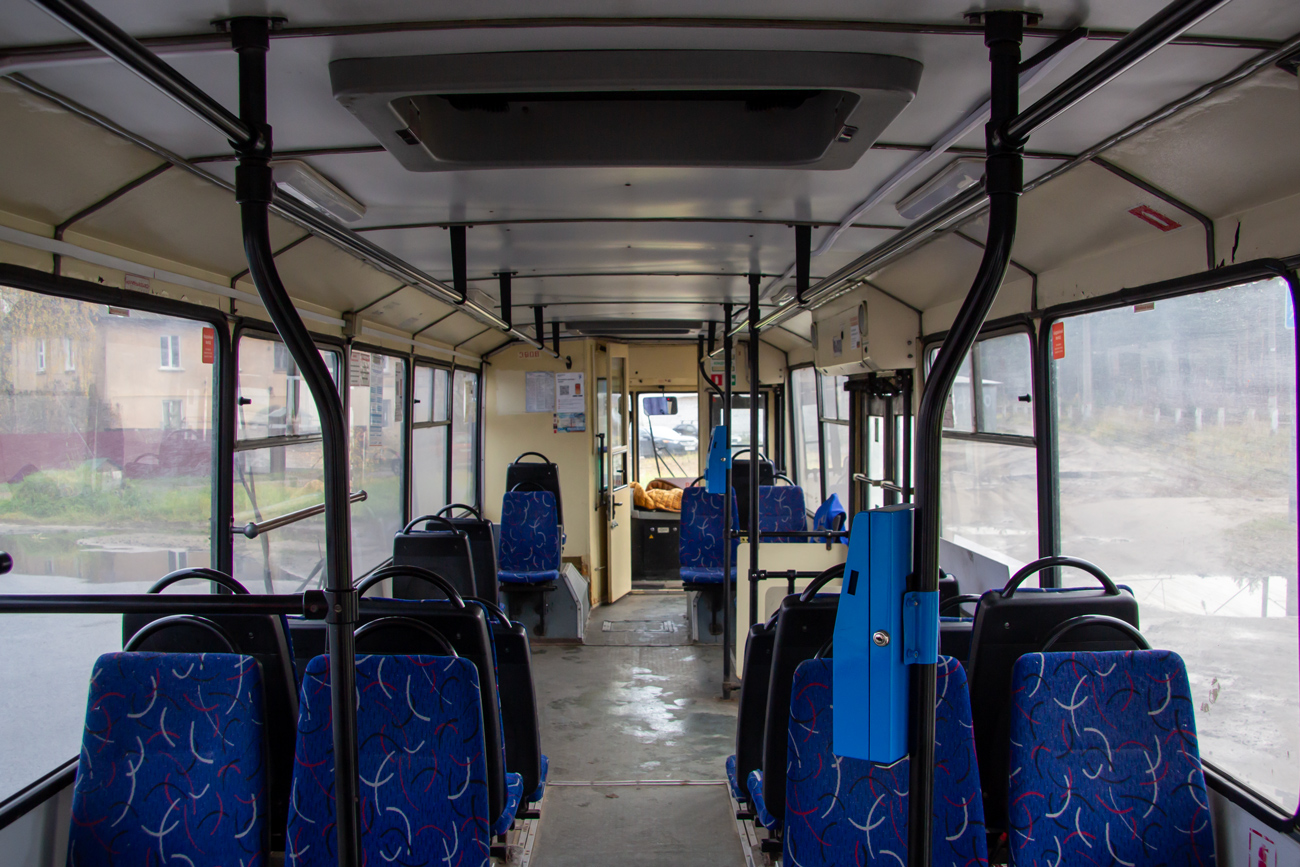 Nizhny Novgorod, VMZ-52981 # 3908