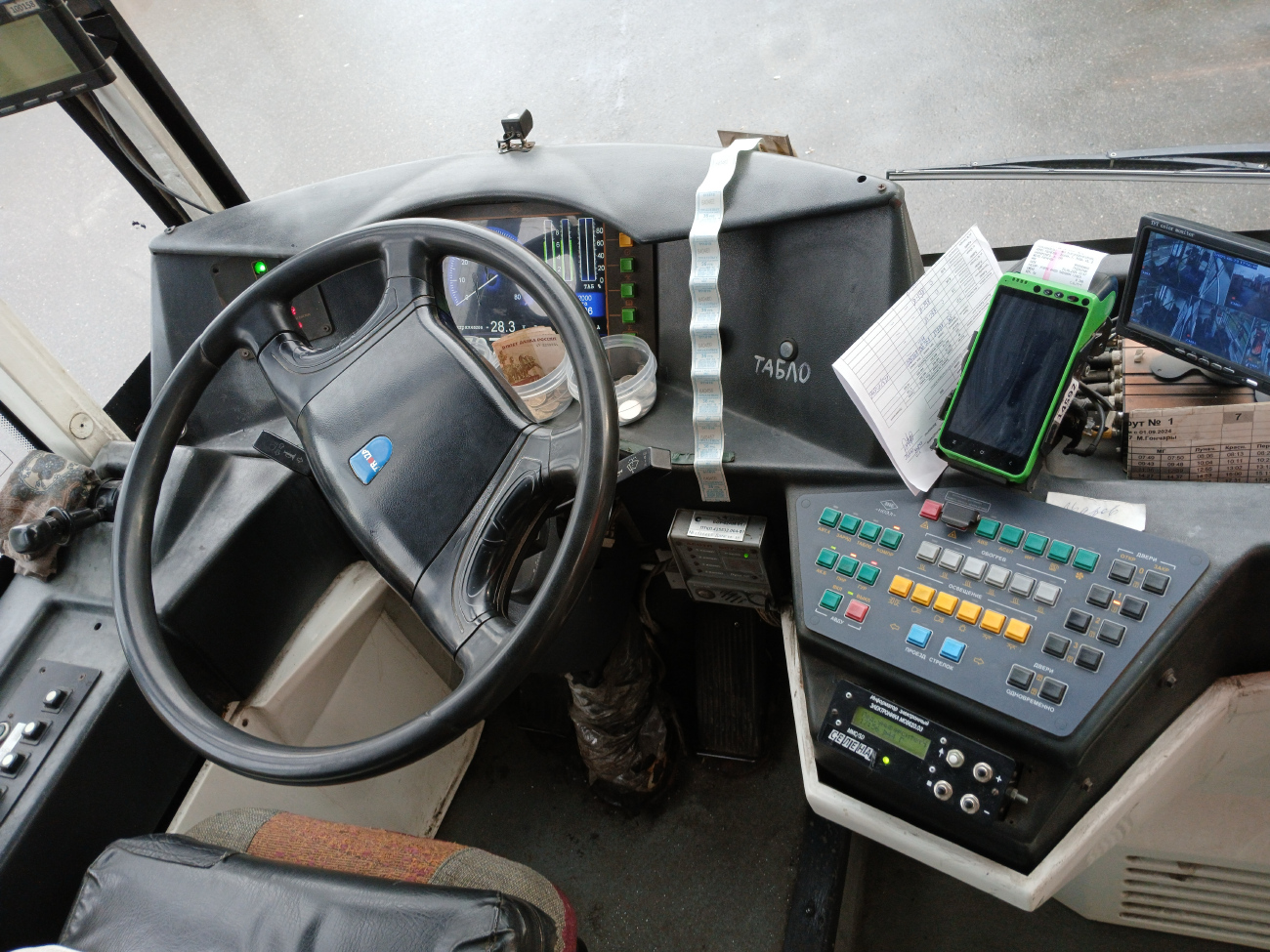 Тула, Тролза-5265.00 «Мегаполис» № 34