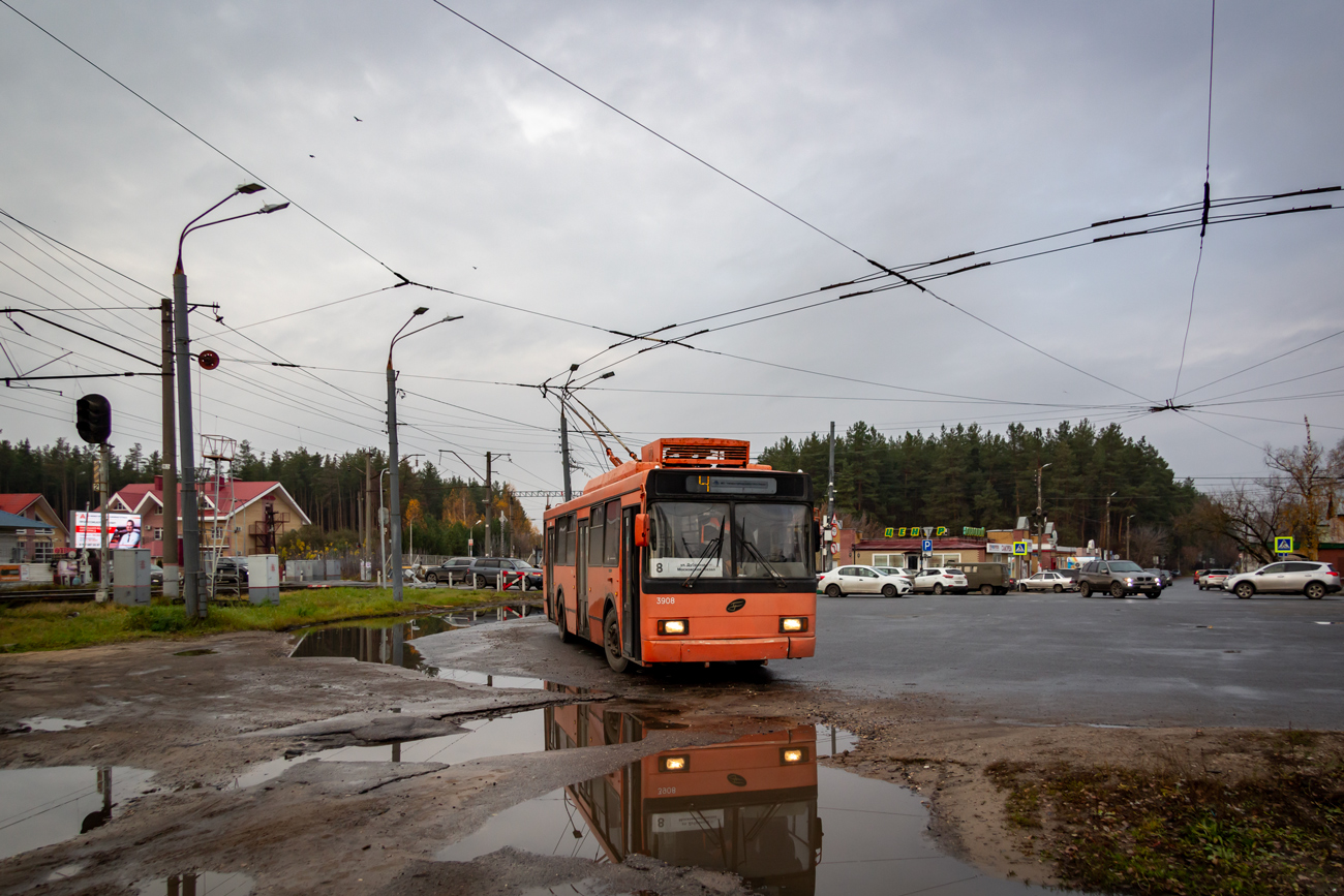 Nijni Novgorod, VMZ-52981 N°. 3908