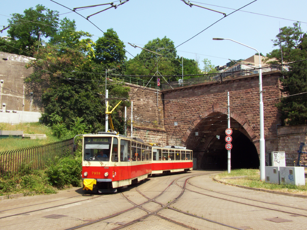 Братислава, Tatra T6A5 № 7939