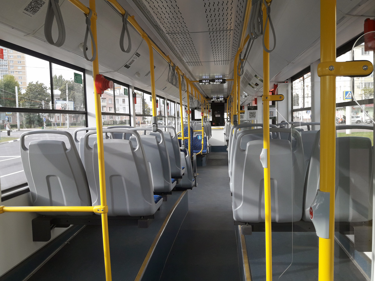 Витебск, БКМ Т811 № 660