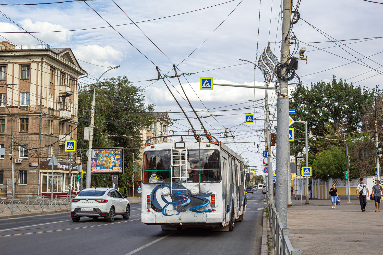 Саратов, ЗиУ-682Г-016.02 № 1344