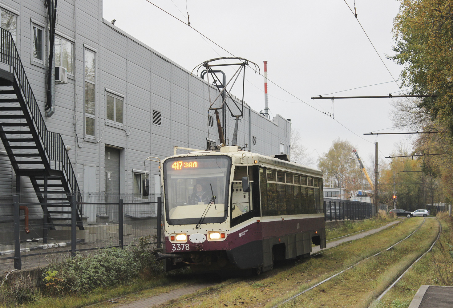 Нижний Новгород, 71-619КТ № 3378