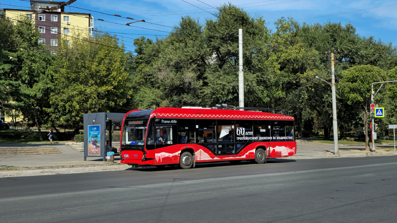 Владивосток, ВМЗ-5298.01 «Авангард» № 165