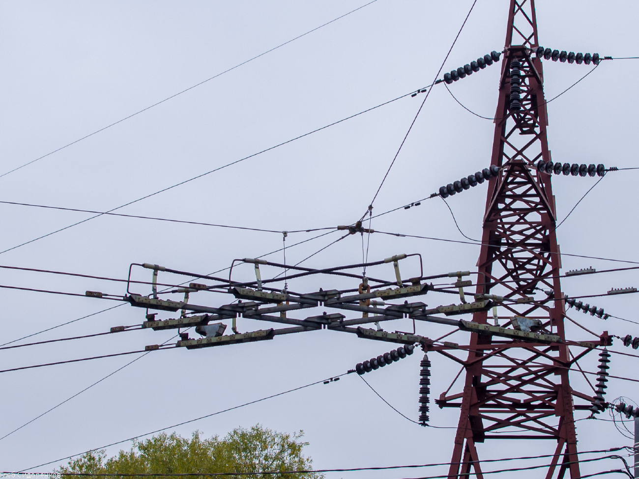 Калуга — Троллейбусные линии и инфраструктура