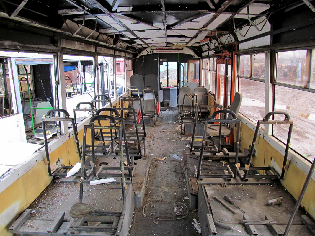 Томск, Тролза-5275.05 «Оптима» № 374