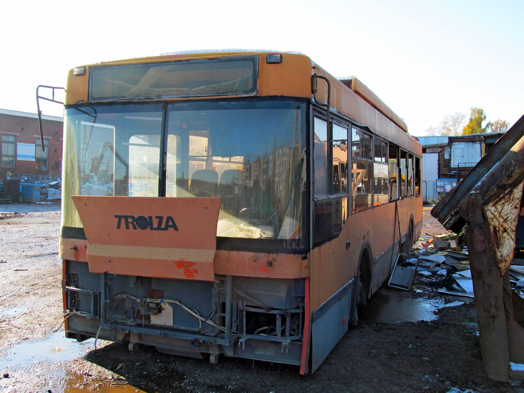 Томск, Тролза-5275.05 «Оптима» № 370