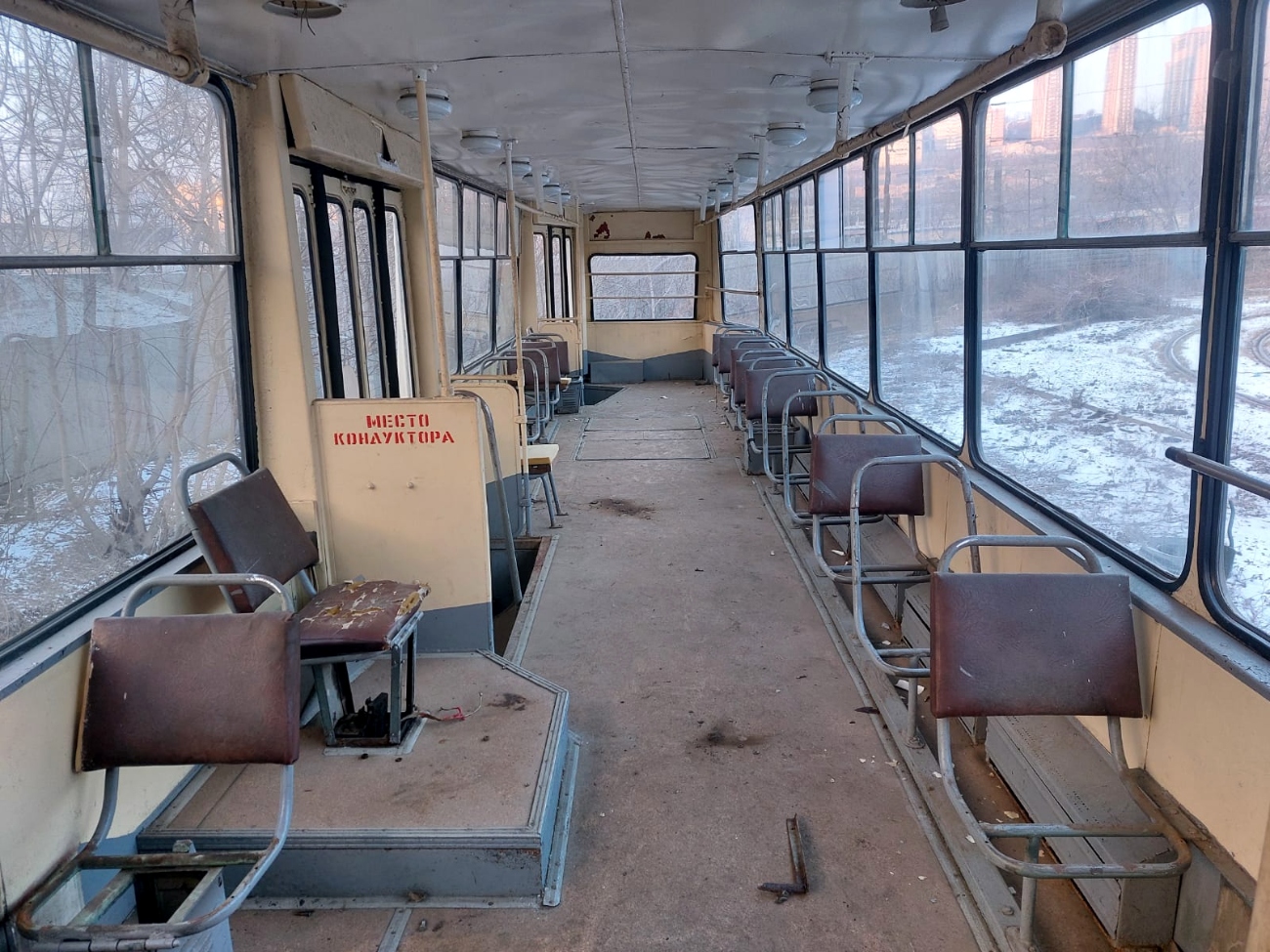 Vladivostoka, 71-132 (LM-93) № 320