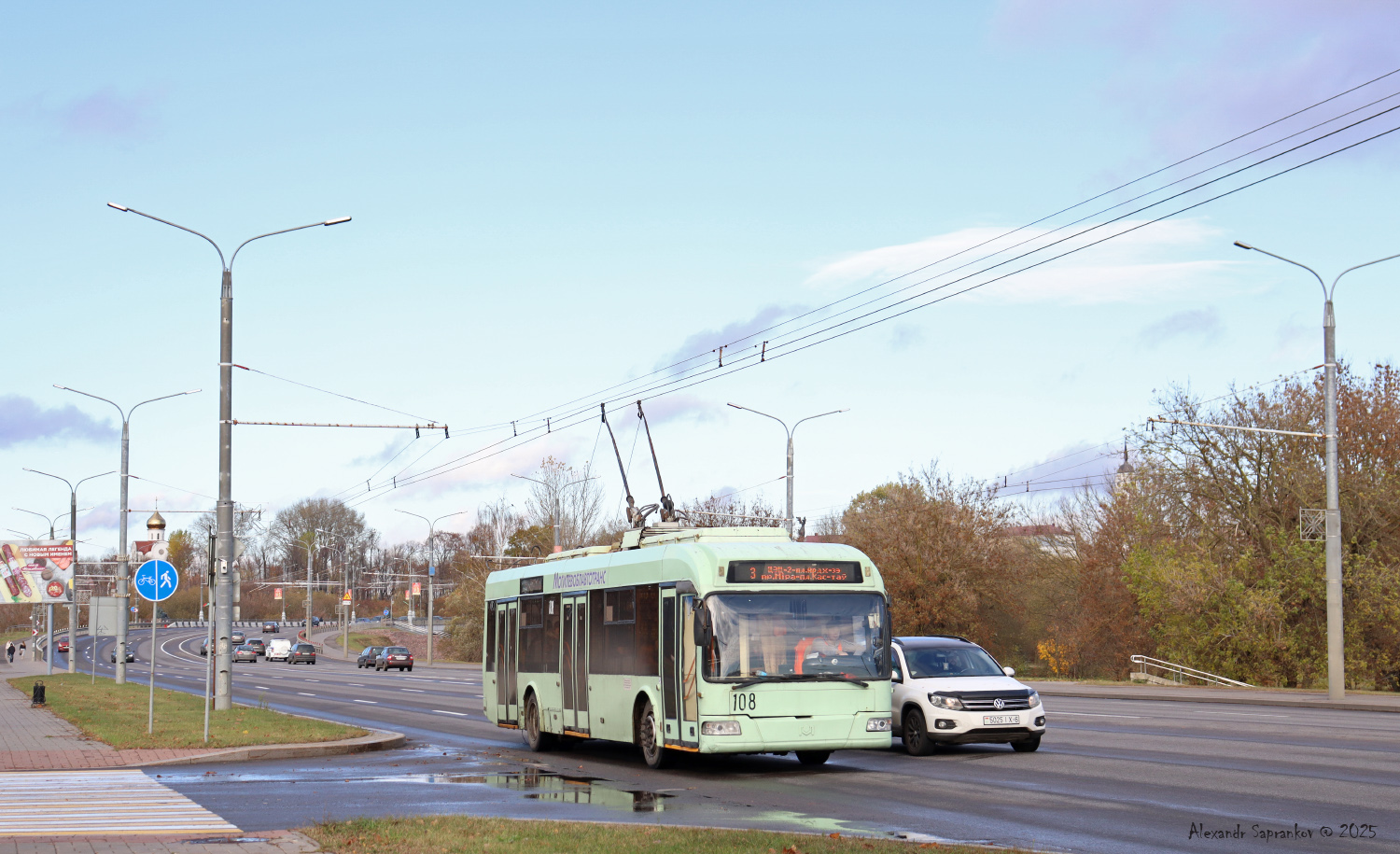 Могилёв, БКМ 32102 № 108