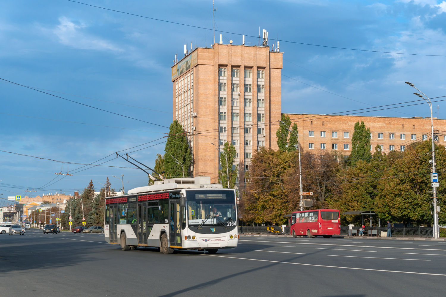 Рязань, ВМЗ-5298.01 «Авангард» № 2164