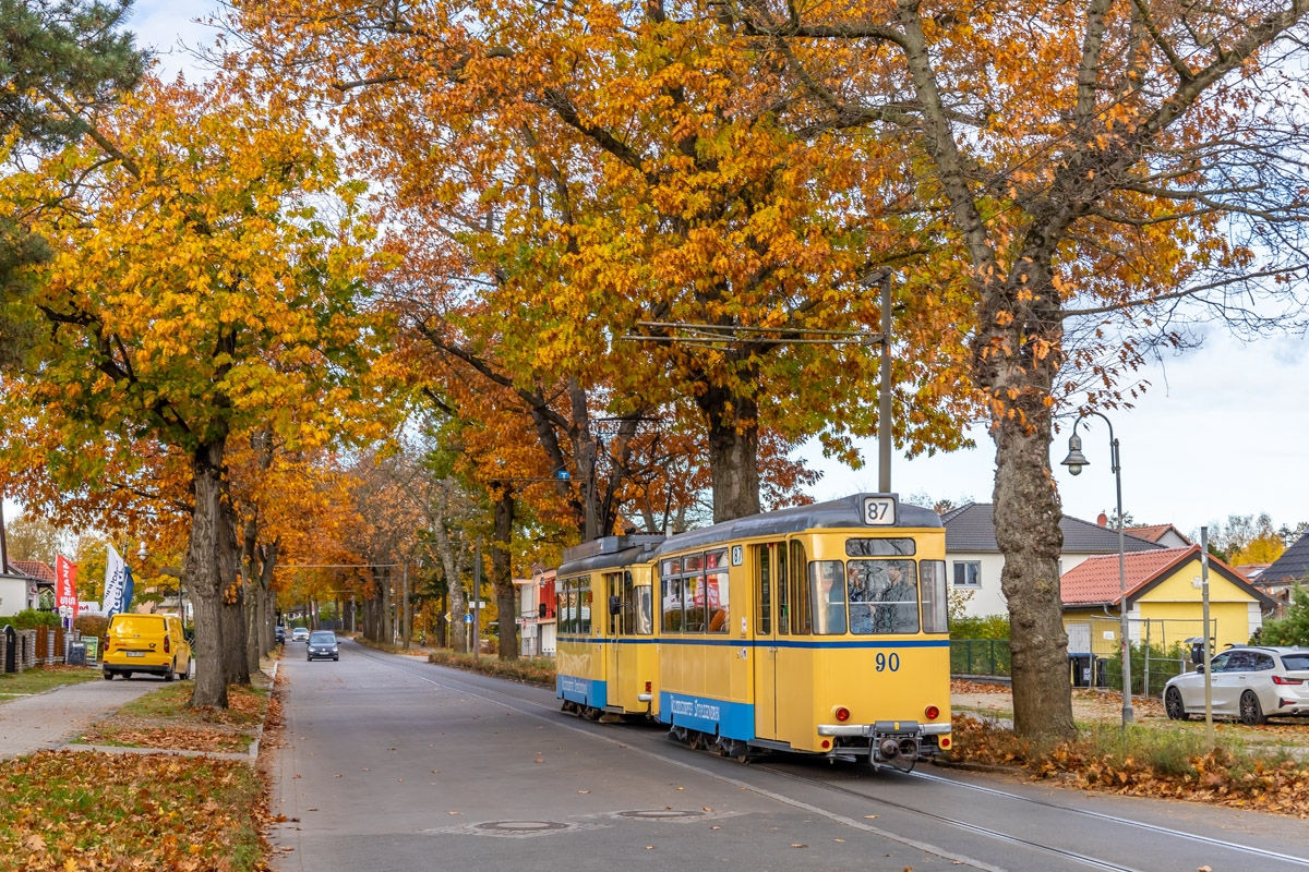 Вольтерсдорф, Gotha B57 № 90