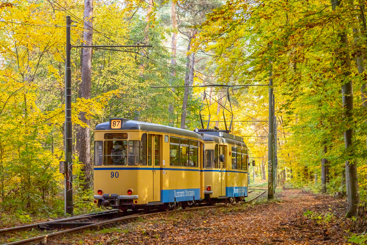 Вольтерсдорф, Gotha B57 № 90