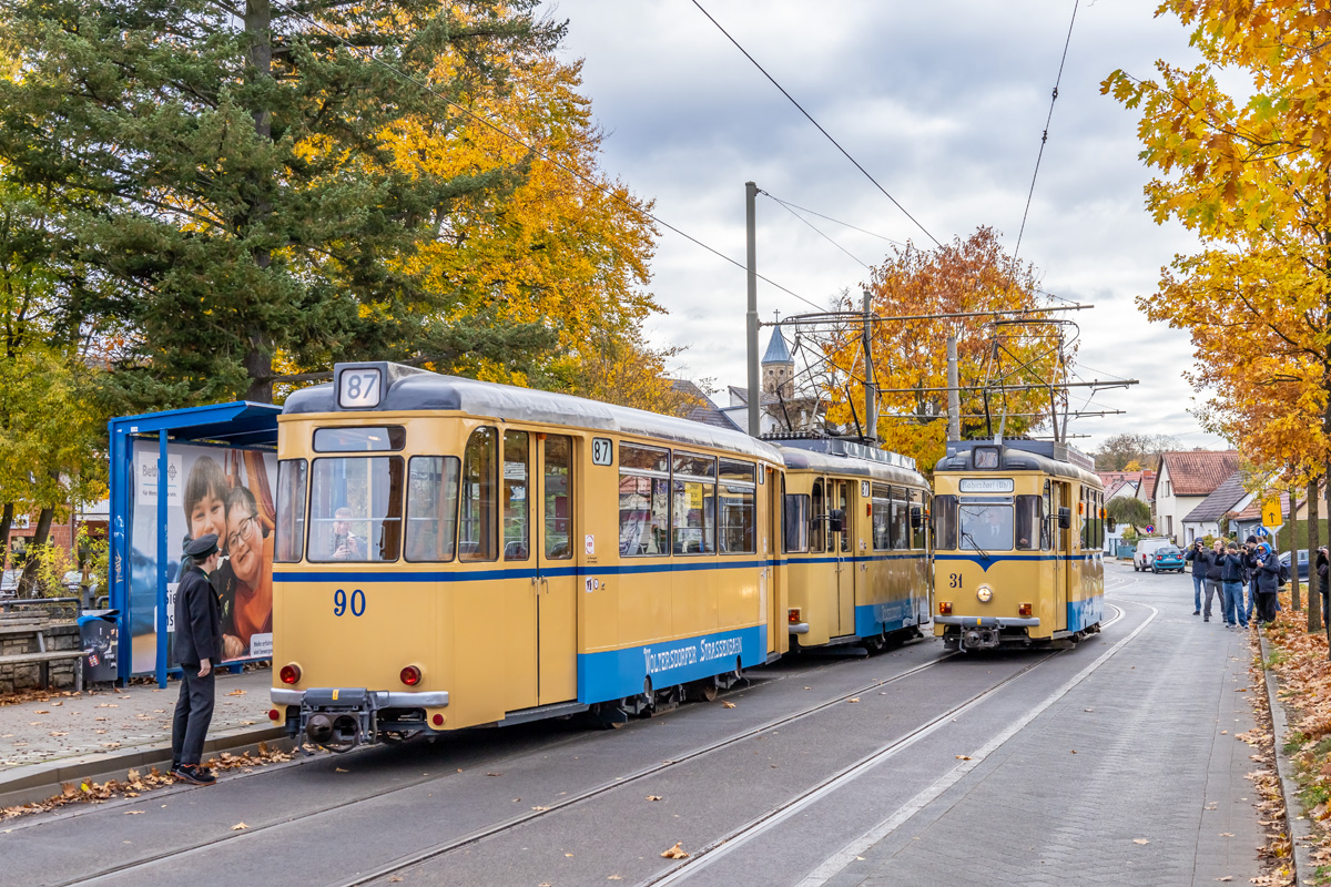 Вольтерсдорф, Gotha B57 № 90