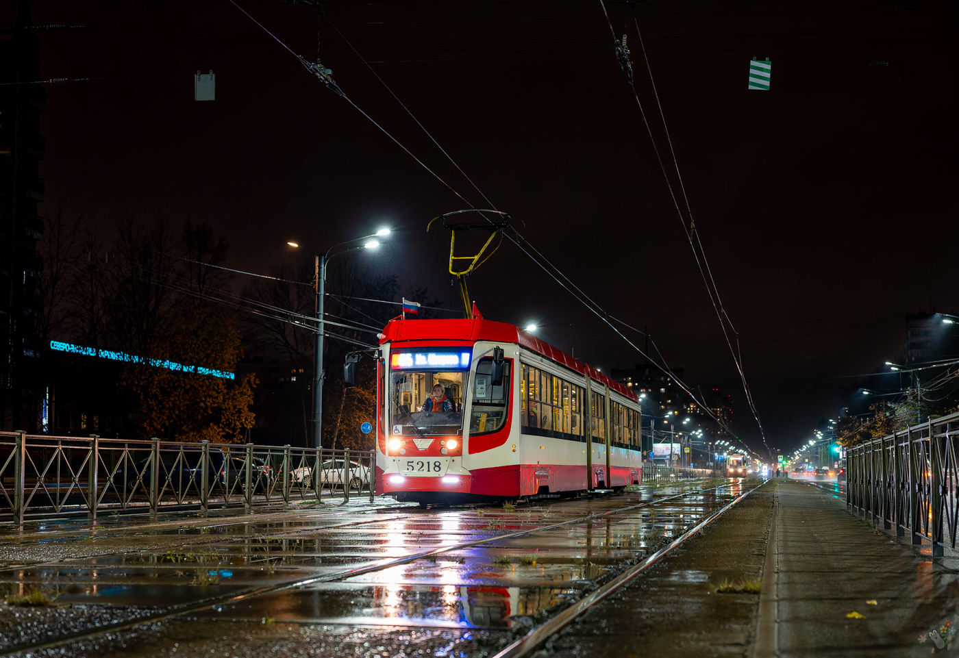Санкт-Петербург, 71-631 № 5218