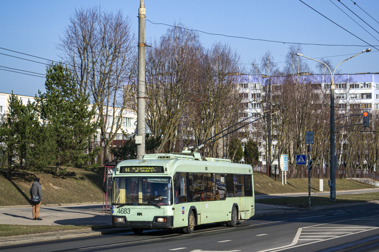 Minsk, BKM 321 # 4683