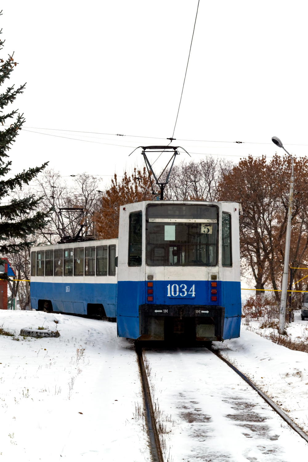 Уфа, 71-608К № 1034 Уфа, 71-608К № 1034