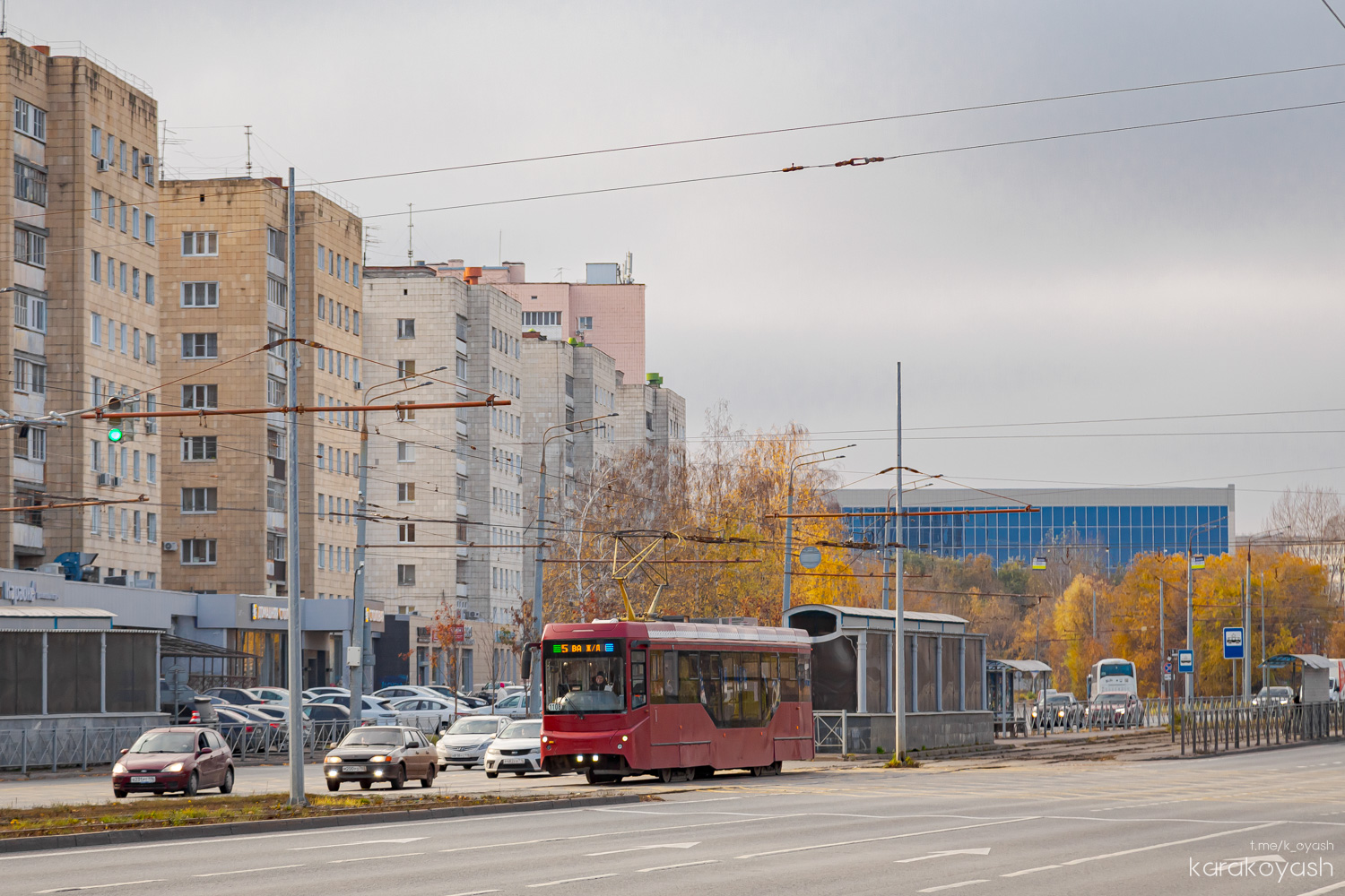 Kazan, 71-407-01 # 1108 Kazan, 71-407-01 # 1108