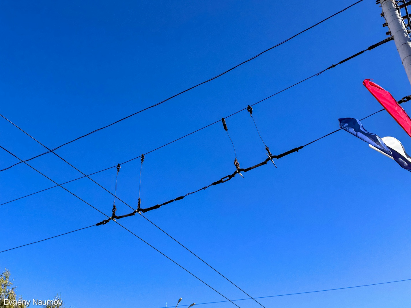 Тамбов — Закрытые троллейбусные линии