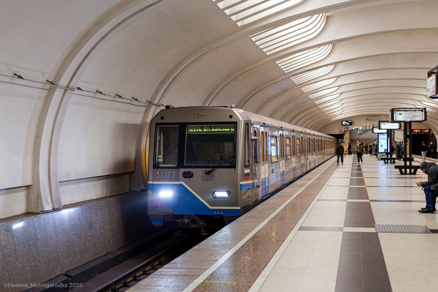 Москва, 81-760 № 37172