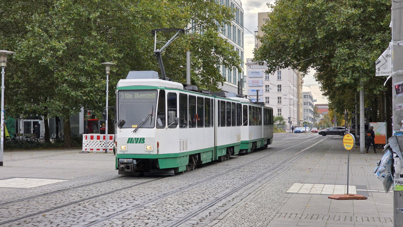 Magdeburg, Tatra KT4DM Br. 1288