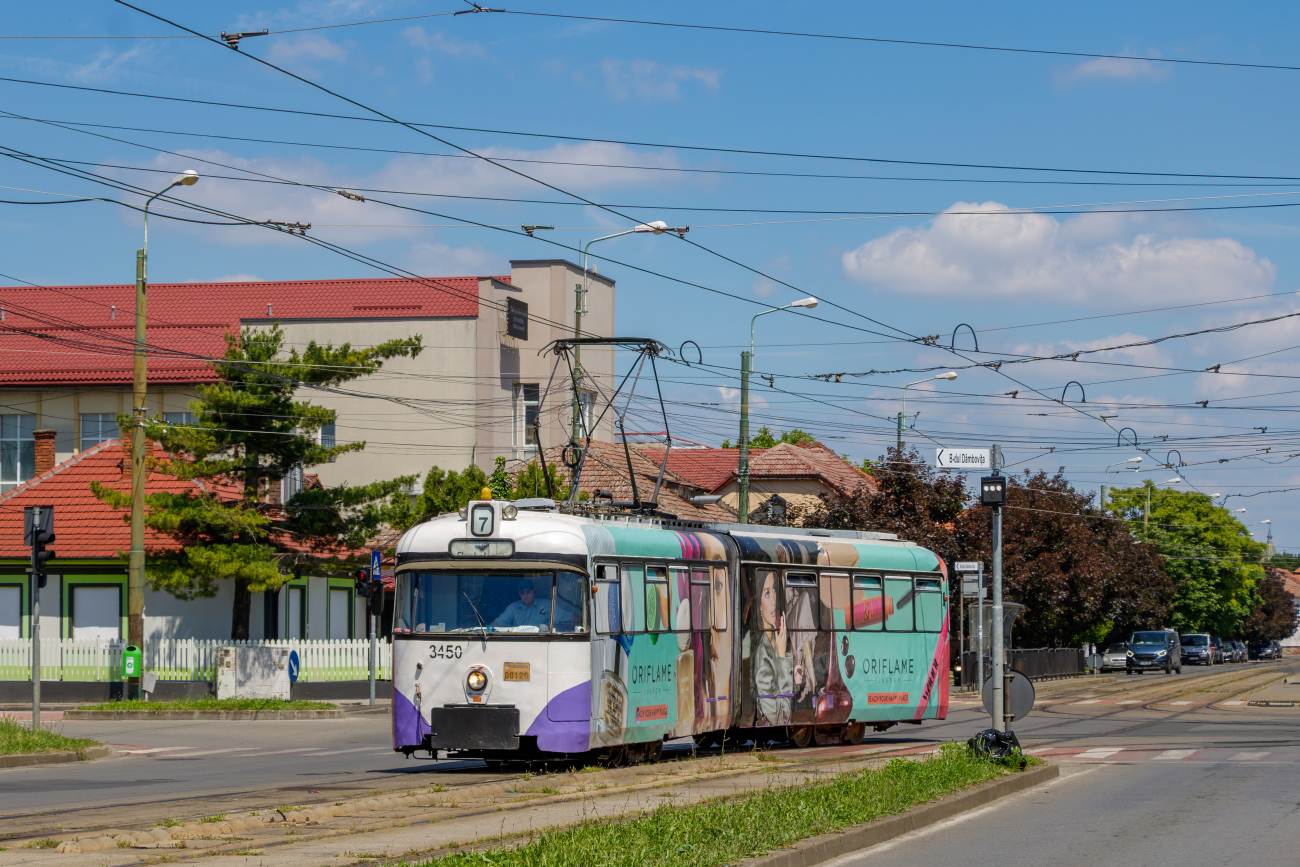 Тимишоара, Hansa GT4c № 3450