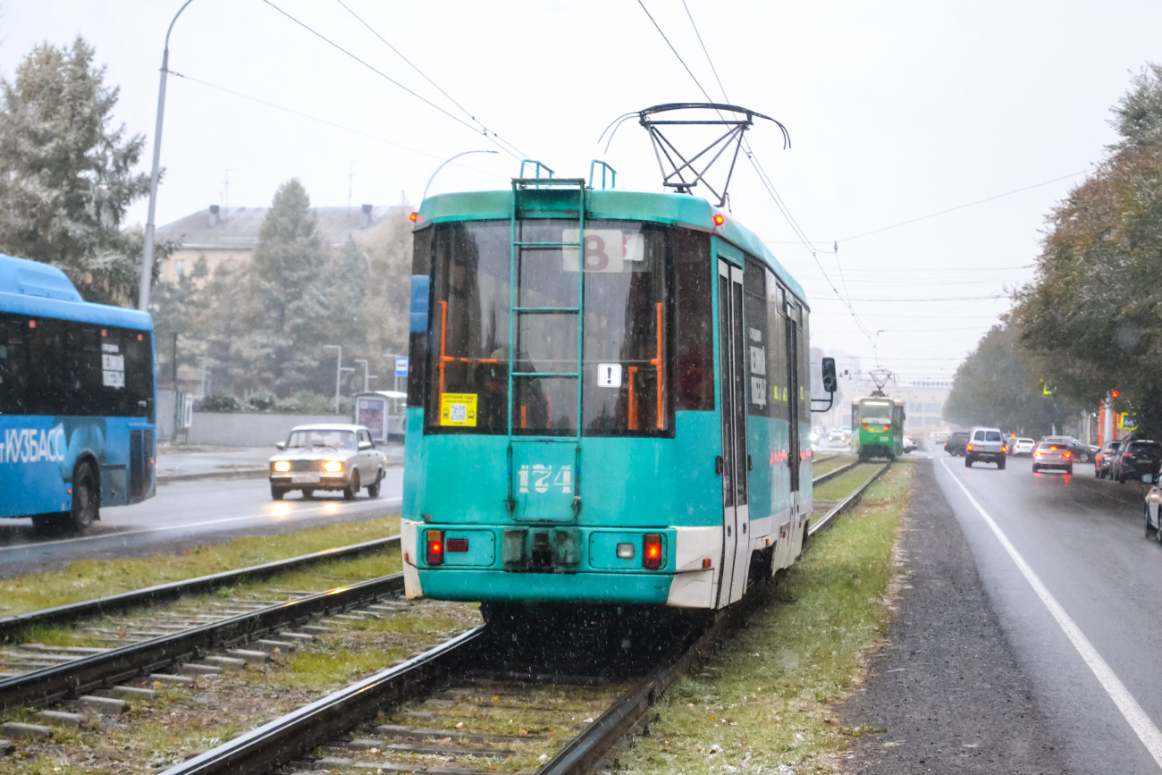 Кемерово, БКМ 60102 № 174