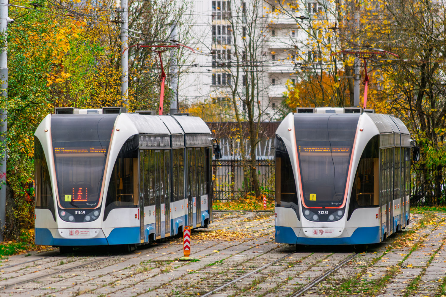 Moszkva, 71-931M “Vityaz-M” — 31149; Moszkva, 71-931M “Vityaz-M” — 31231