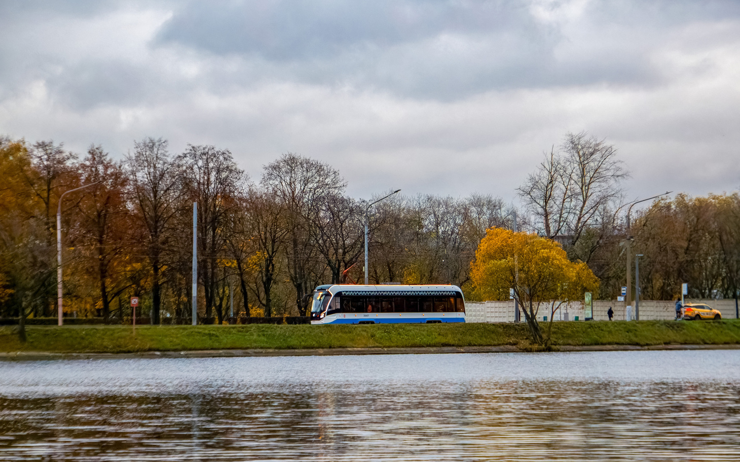 Москва, 71-911ЕМ «Львёнок» № 30607