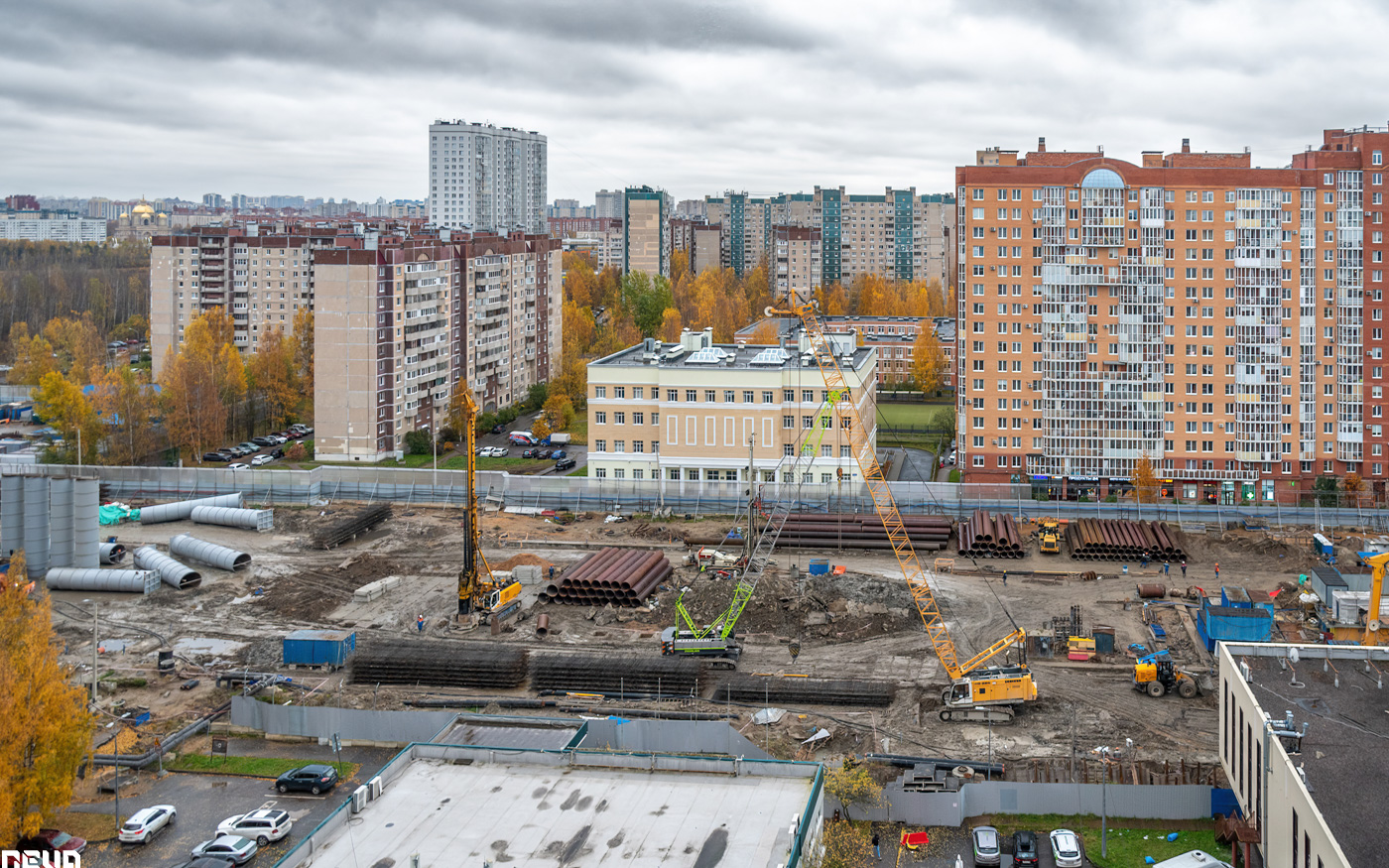 Санкт-Петербург — Метрополитен — Линия 3 Санкт-Петербург — Метрополитен — Линия 3