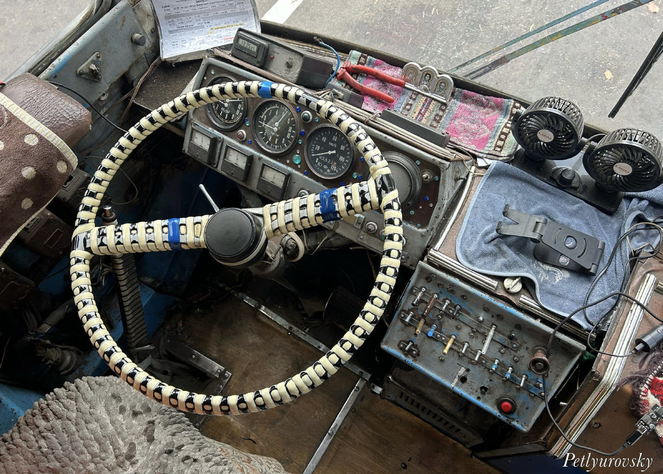 Черкассы, ЗиУ-682В-012 [В0А] № 338