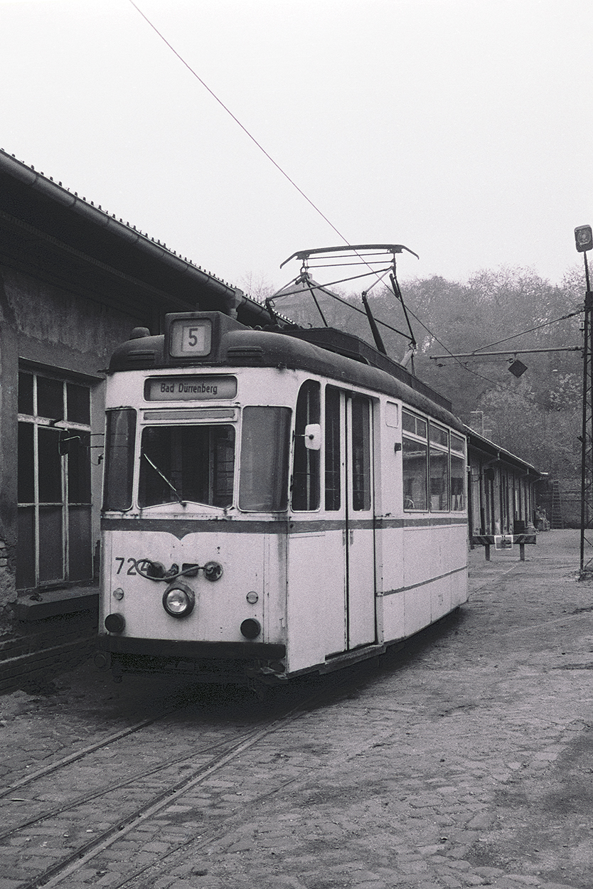 Галле, Gotha T57 № 724; Галле — Старые фотографии