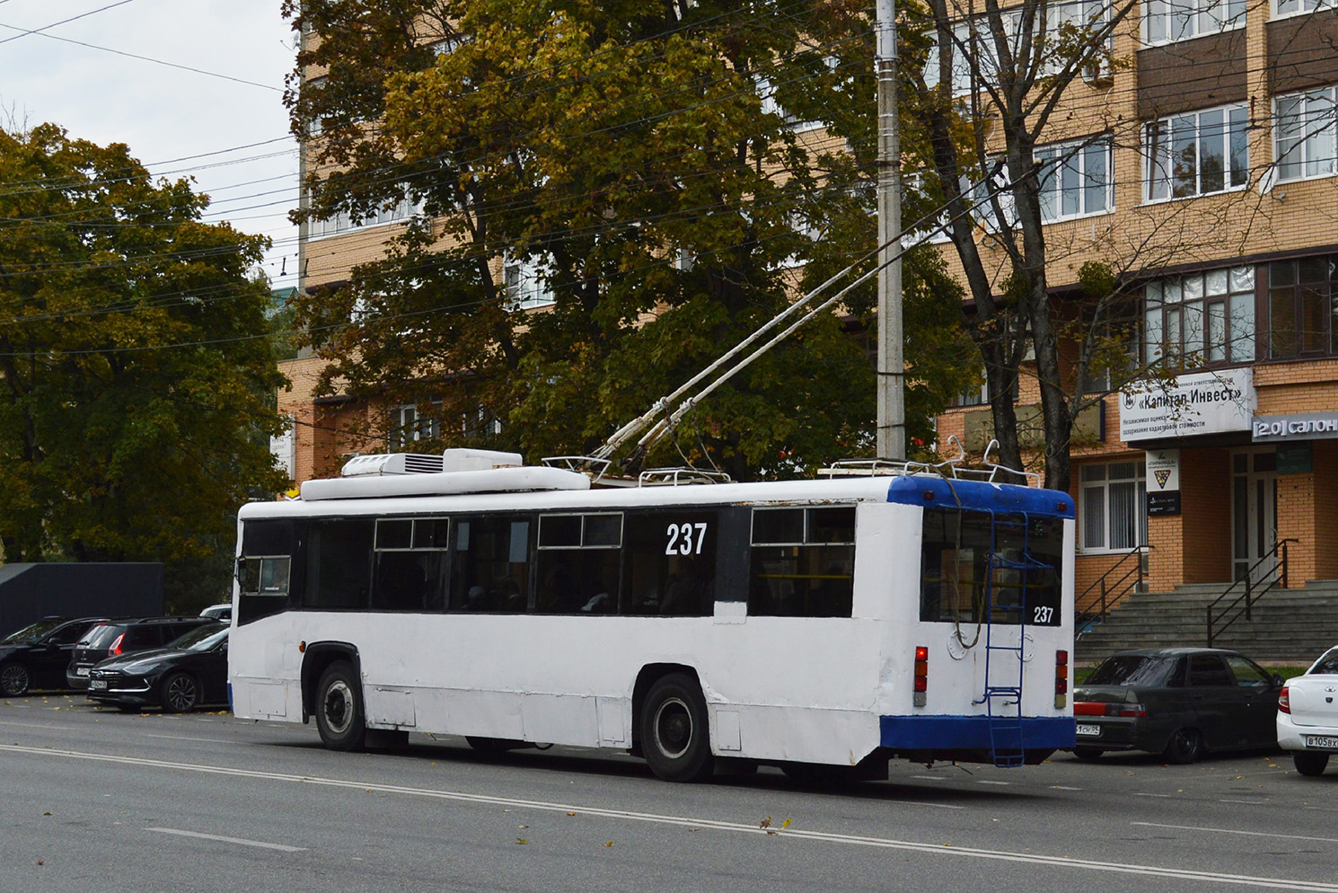 Ставрополь, БТЗ-52764Р № 237
