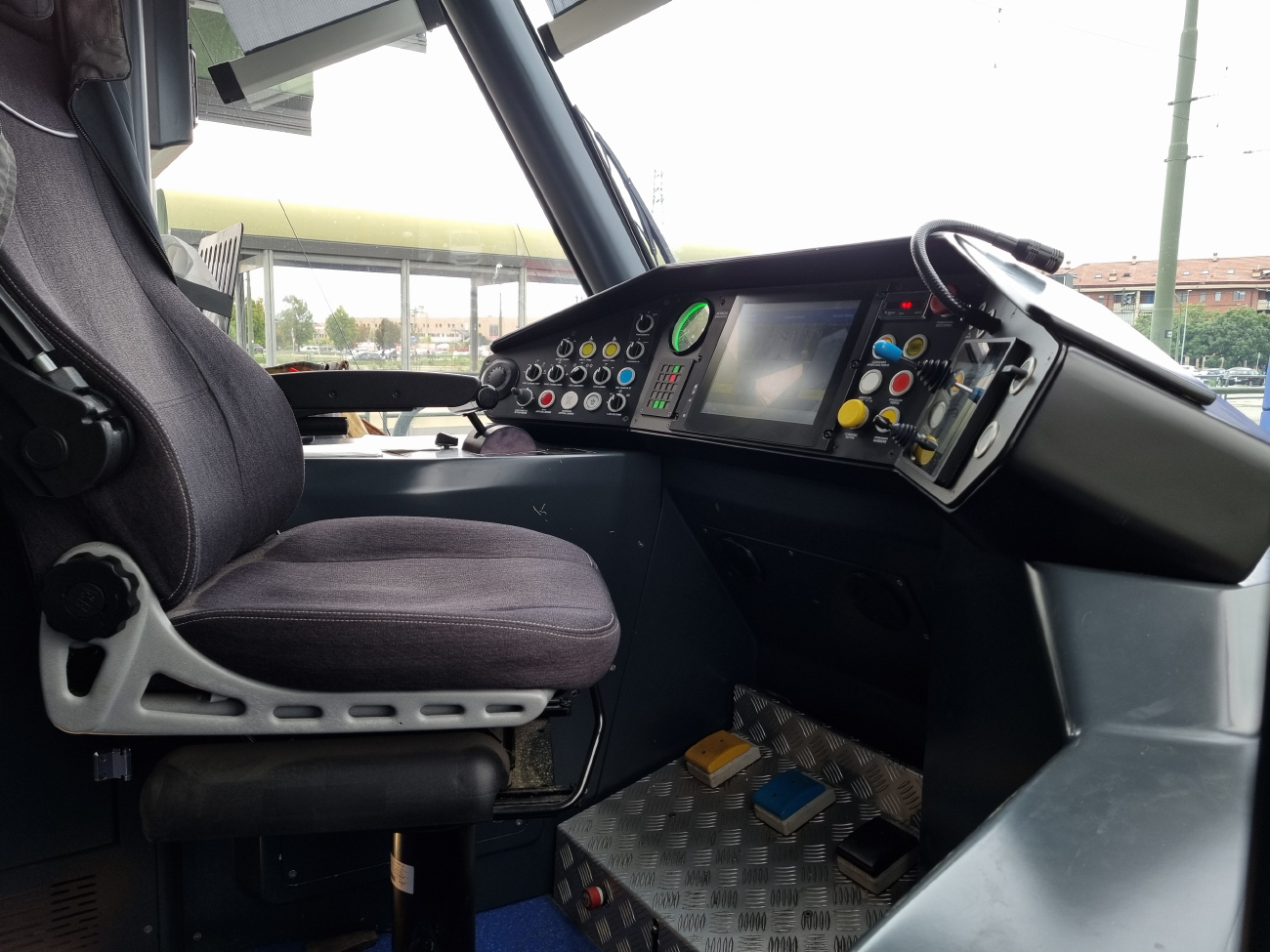 Турин, Hitachi Rail Italy Sirio № 8004