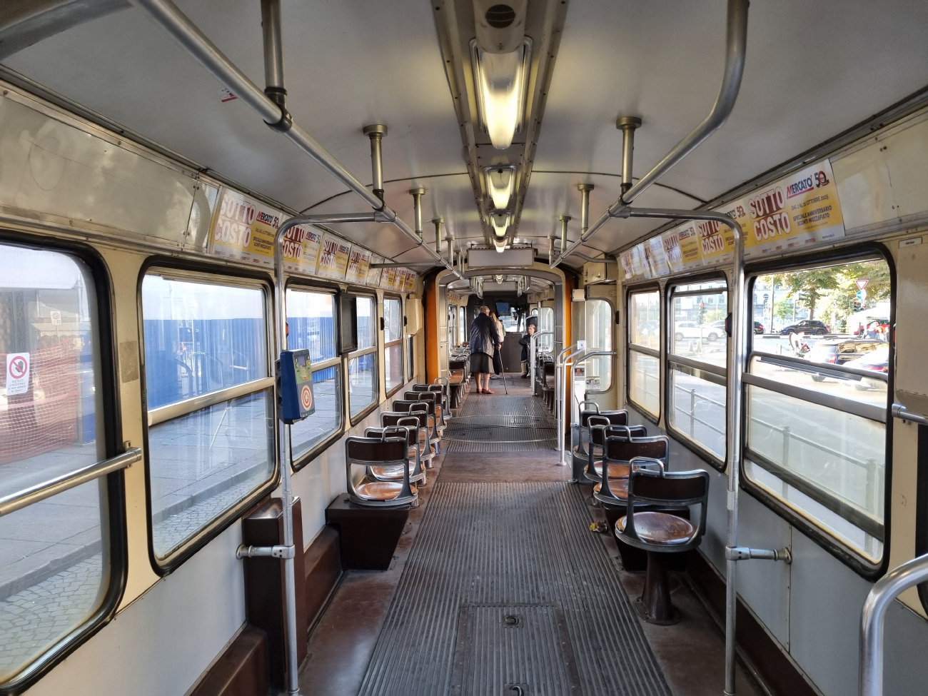 Турин, GTT(ATM) series 2800 № 2882