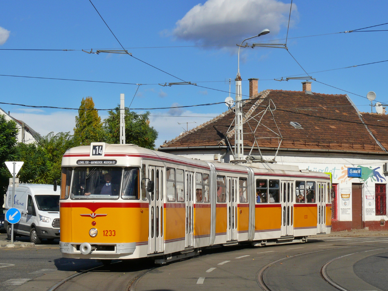 Budapest, CSM-4 — 1233