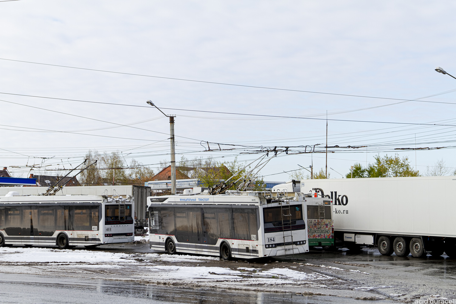 Омск, ПКТС-6281.00 «Адмирал» № 184