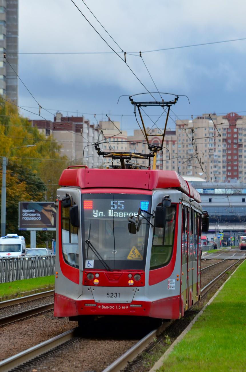 Санкт-Петербург, 71-631-02.02 № 5231