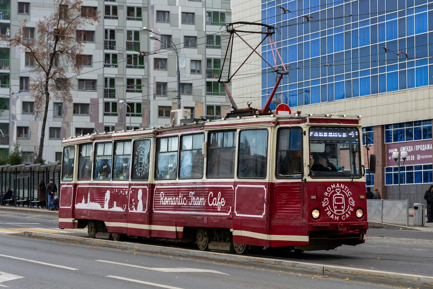 Пермь, 71-605 (КТМ-5М3) № ВК-1