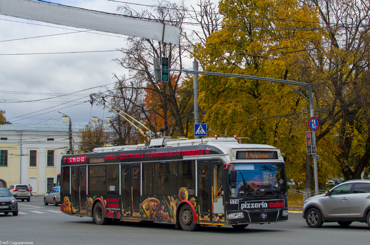 Kaluga, BKM 321 — 174