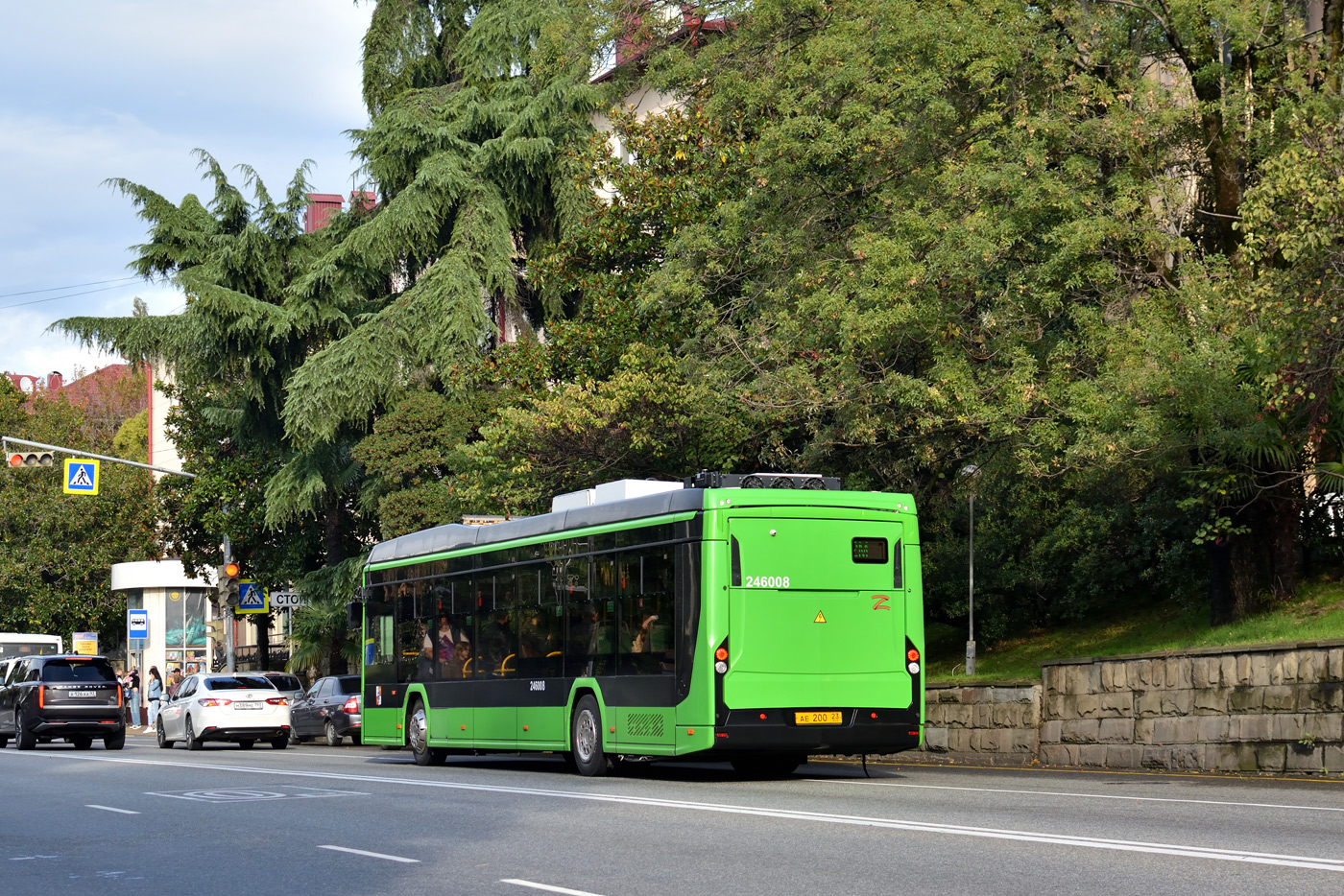 Soči, BKM E321 “Olgerd” č. 246008