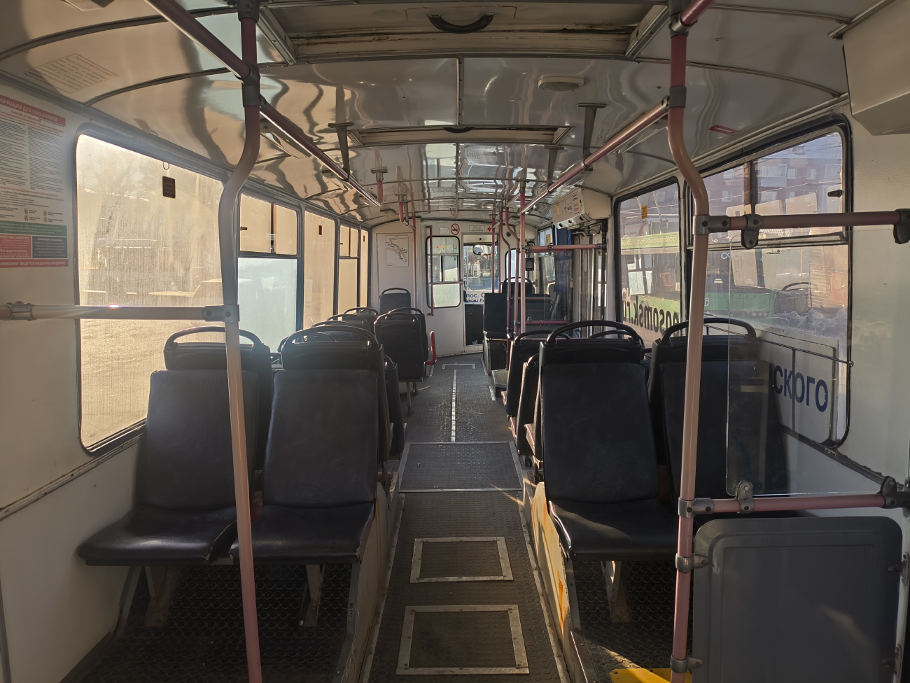 Омск, ЗиУ-682Г-016.03 № 277