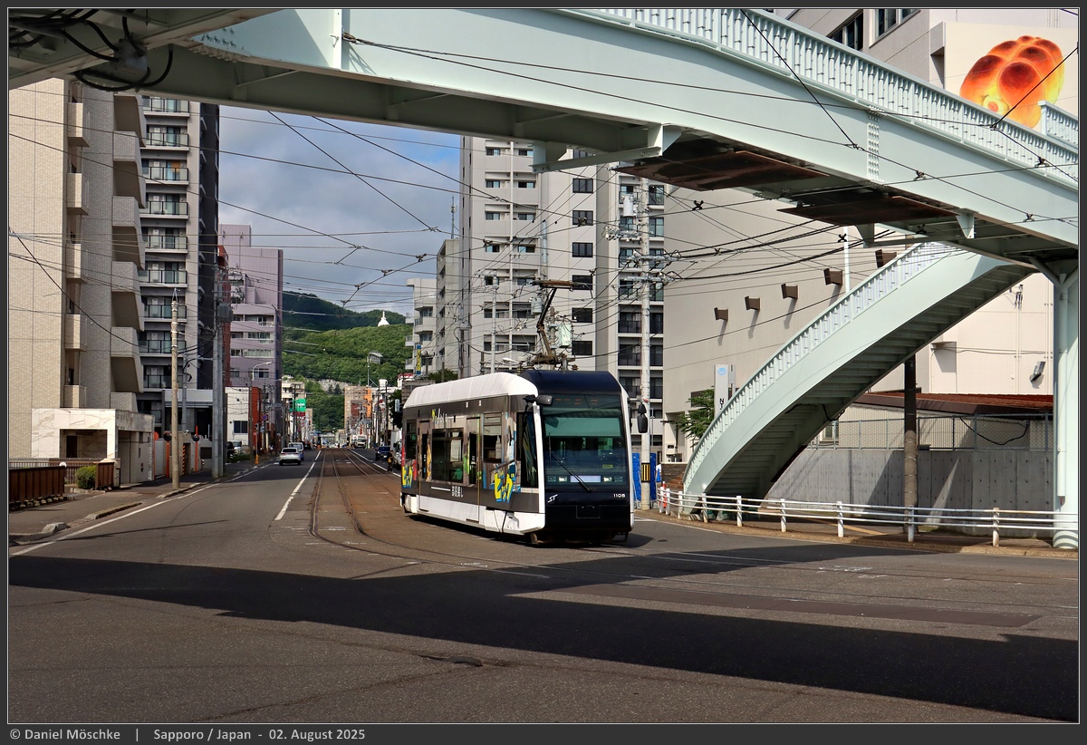 Sapporo, Little Dancer S Nr. 1105