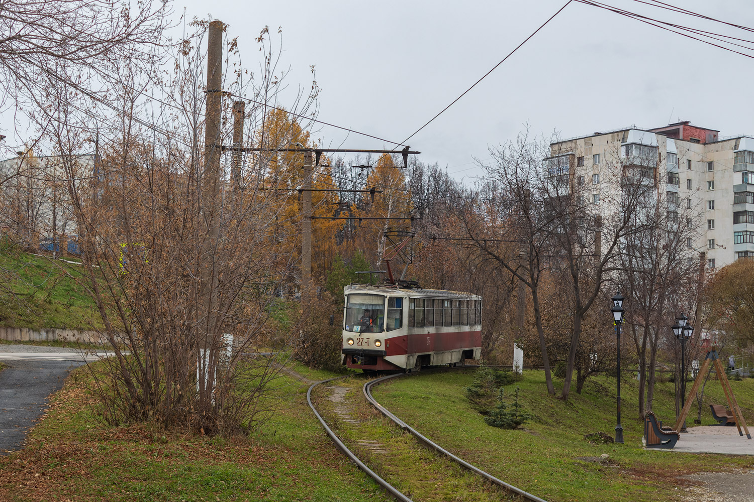 Zlatoust, 71-608KM № 27