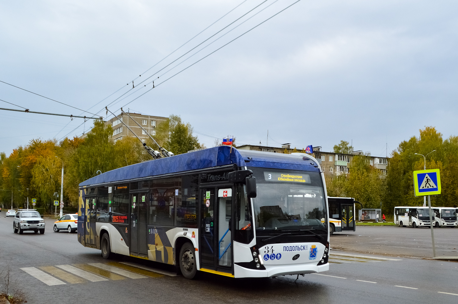 Podoļska, VMZ-5298.01 “Avangard” № 34