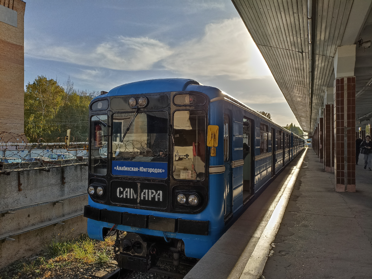 Самара, 81-717.5 (ЛВЗ/ВМ) № 10056