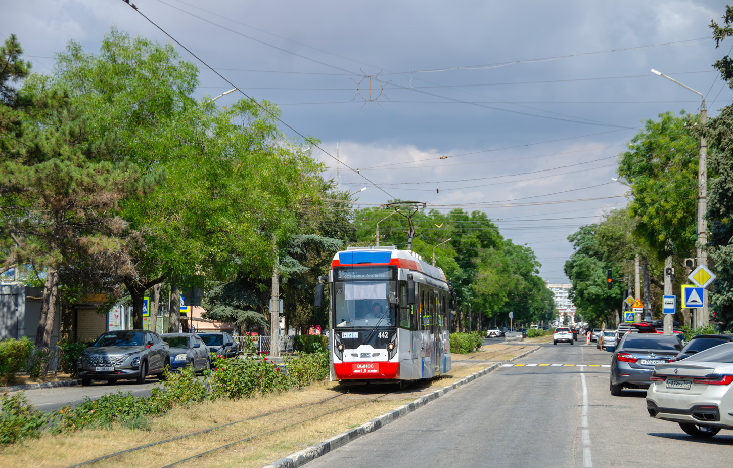 Евпатория, 71-411-03 № 442
