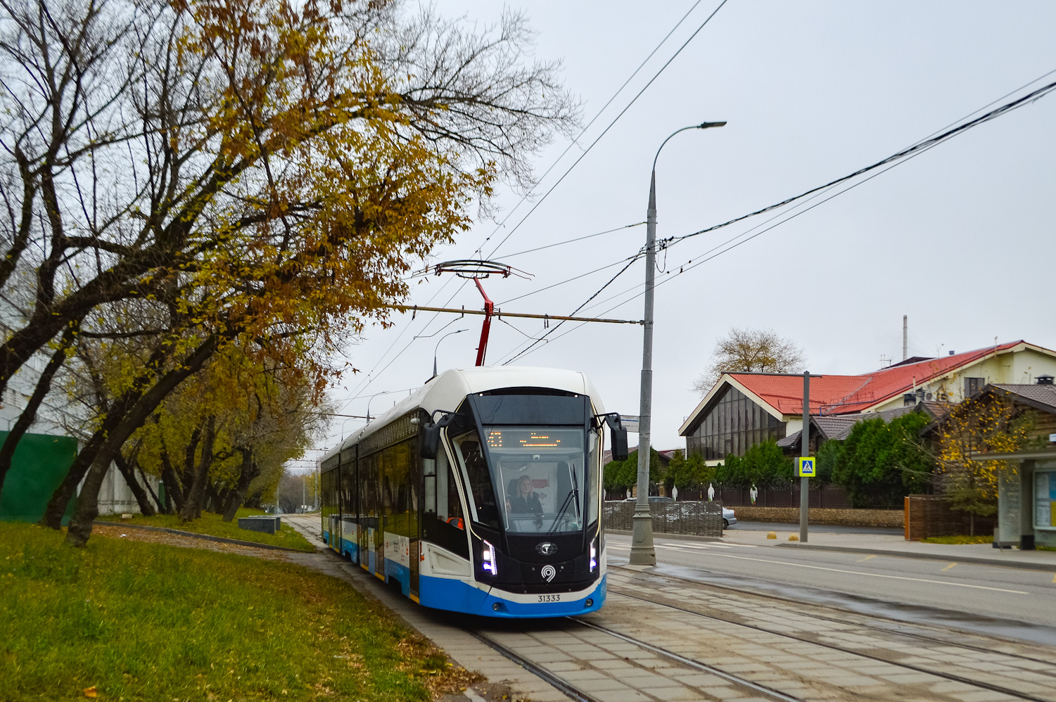 Москва, 71-931М «Витязь-М» № 31333