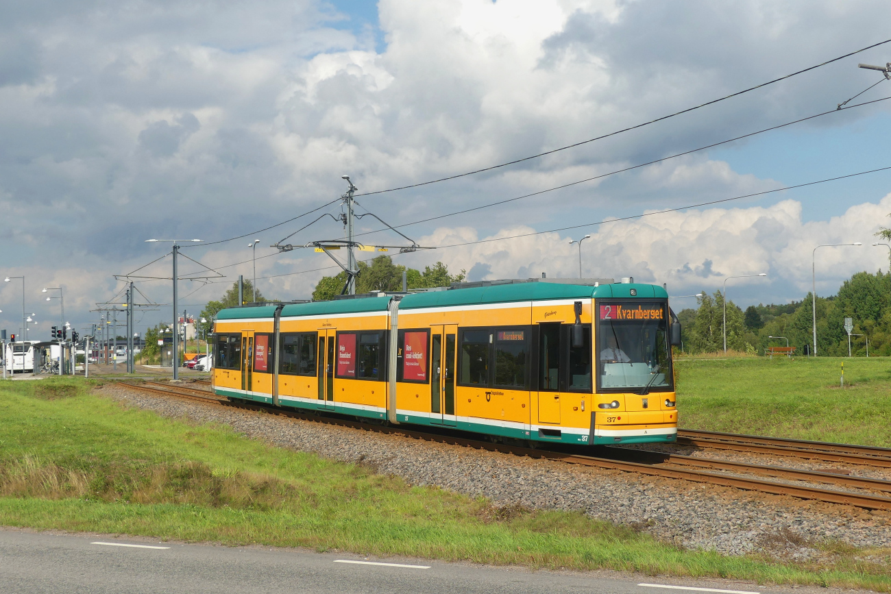 Norrköping, Bombardier Flexity Classic Nr 37