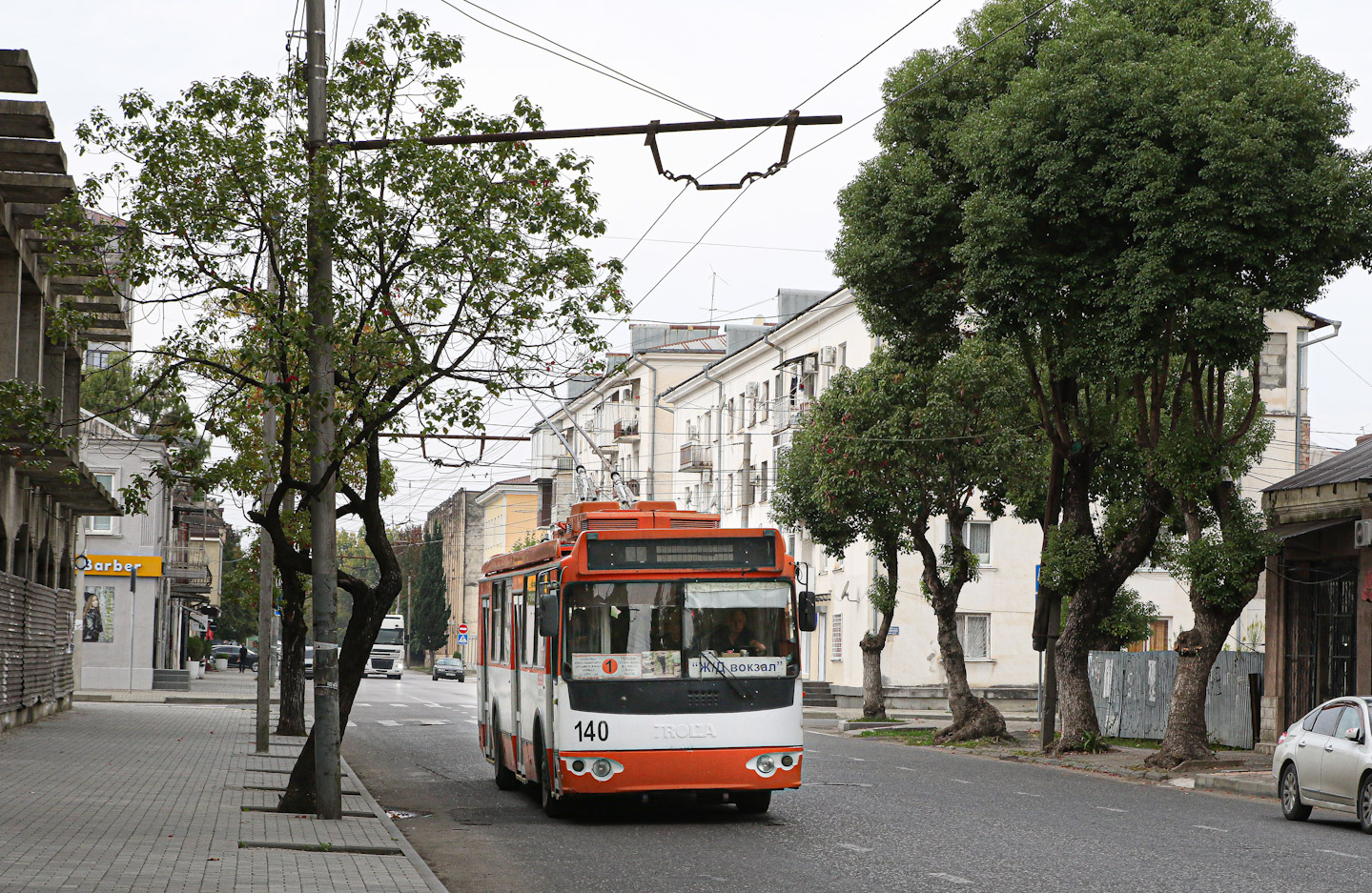 Suhumi, ZiU-682G-016.04 № 140