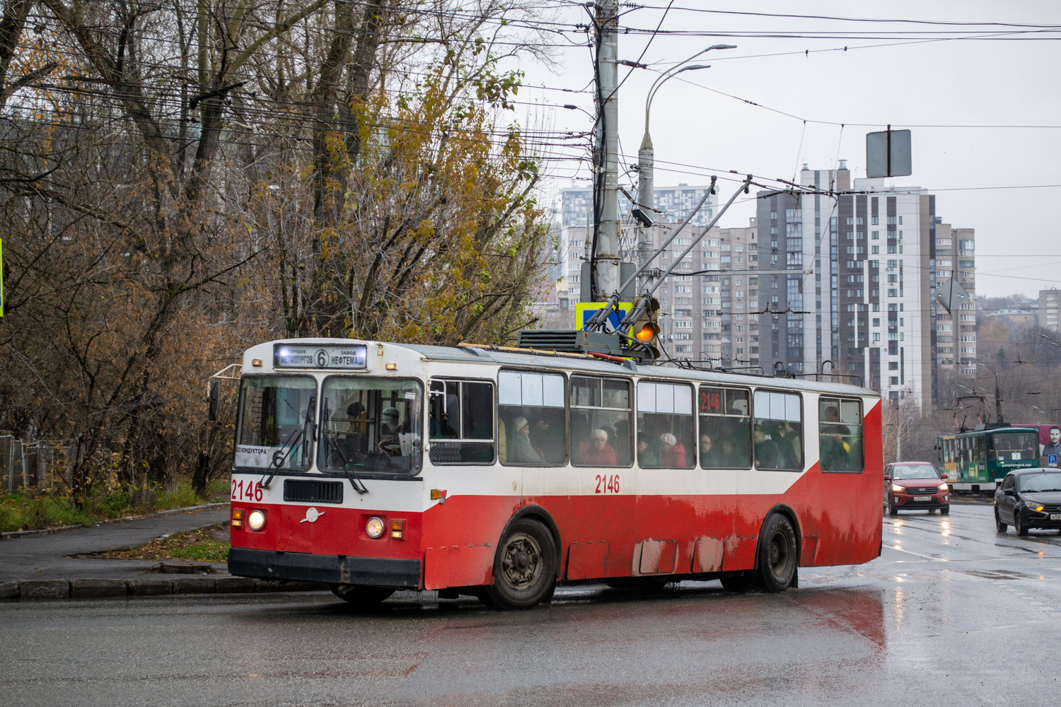 Ижевск, ЗиУ-682Г-018 [Г0Р] № 2146